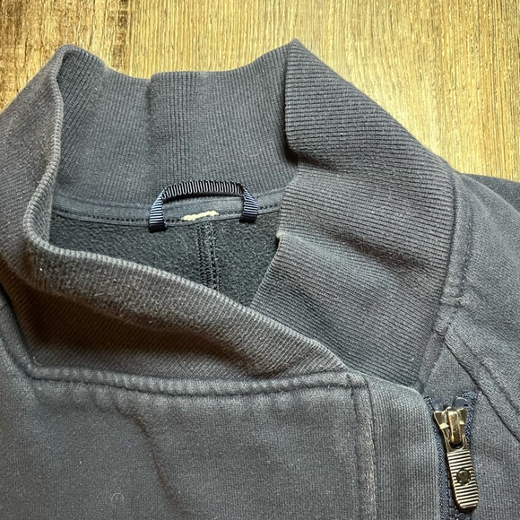 Lululemon Moto Jacket in Black Women’s Size 8 - Picture 2 of 4